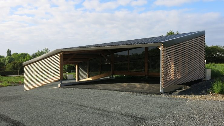 Garages Mutualisés