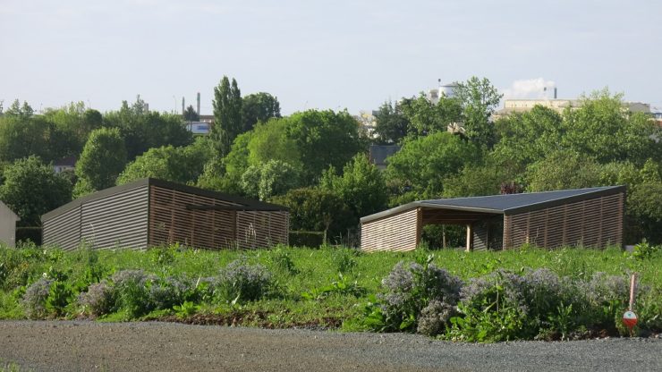 Garages Mutualisés