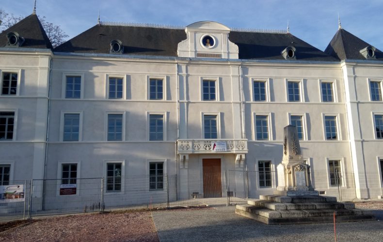 Mairie de Chef-Boutonne