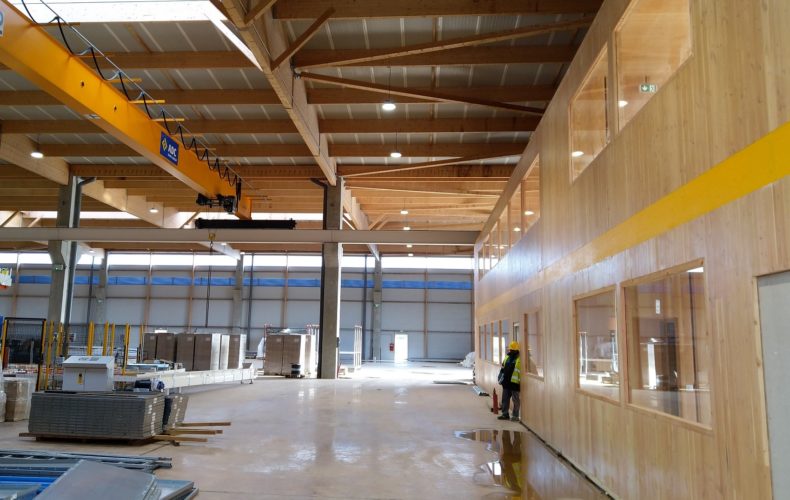 Usine Archiblock