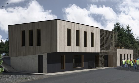 Bureaux Secondigny