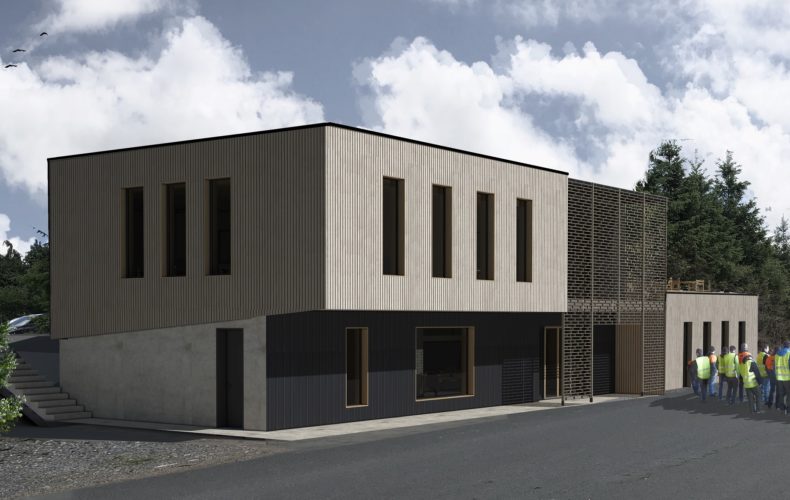 Bureaux Secondigny