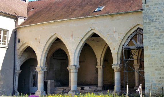 Hôtel Dieu de Galande