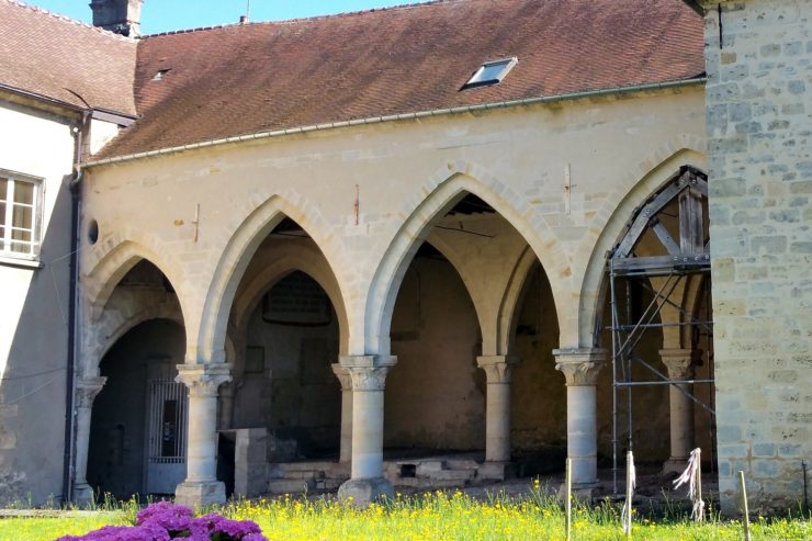 Hôtel Dieu de Galande