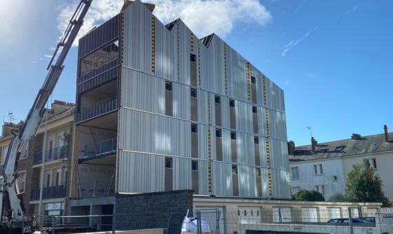 Immeuble Saint Nazaire
