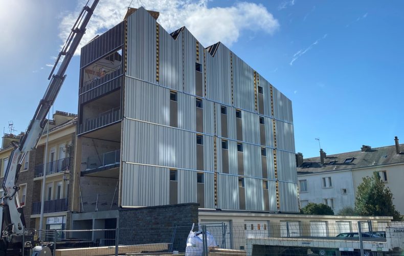 Immeuble Saint Nazaire