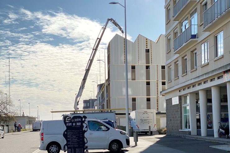 Immeuble Saint Nazaire