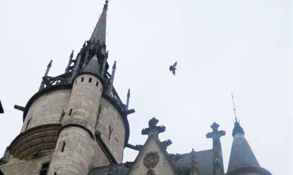 Tour de l’horloge d’Auxerre