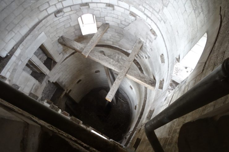 Tour de l’horloge d’Auxerre