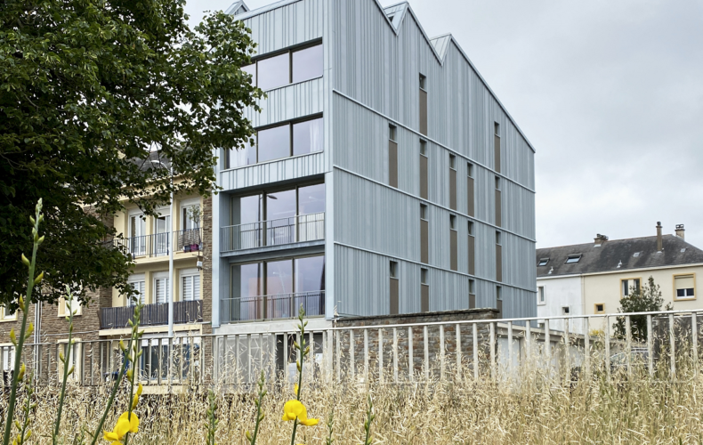 Immeuble Saint Nazaire