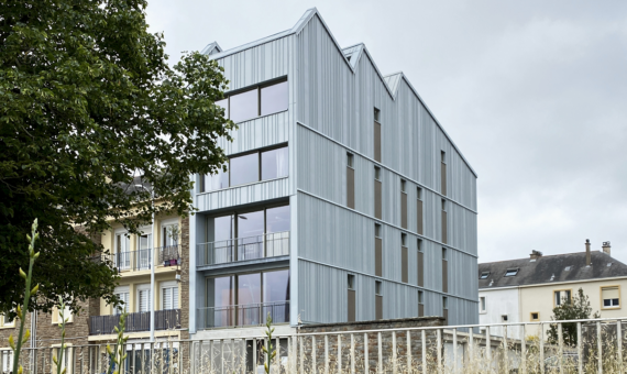 Immeuble Saint Nazaire