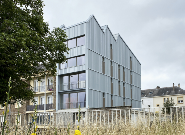 Immeuble Saint Nazaire