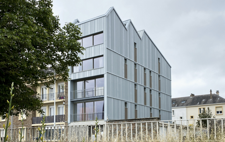 Immeuble Saint Nazaire