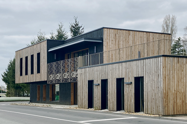 Bureaux Secondigny