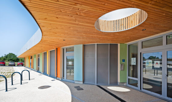 CRECHE MULTI-ACCUEIL