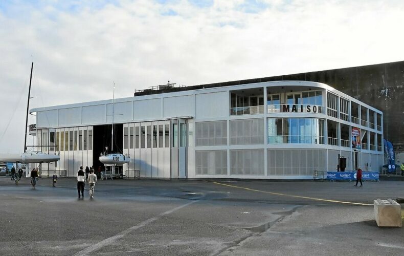 MAISON DES SKIPPERS