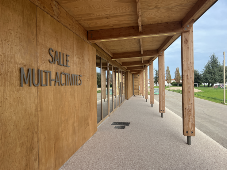 SALLE MULTIACTIVITES