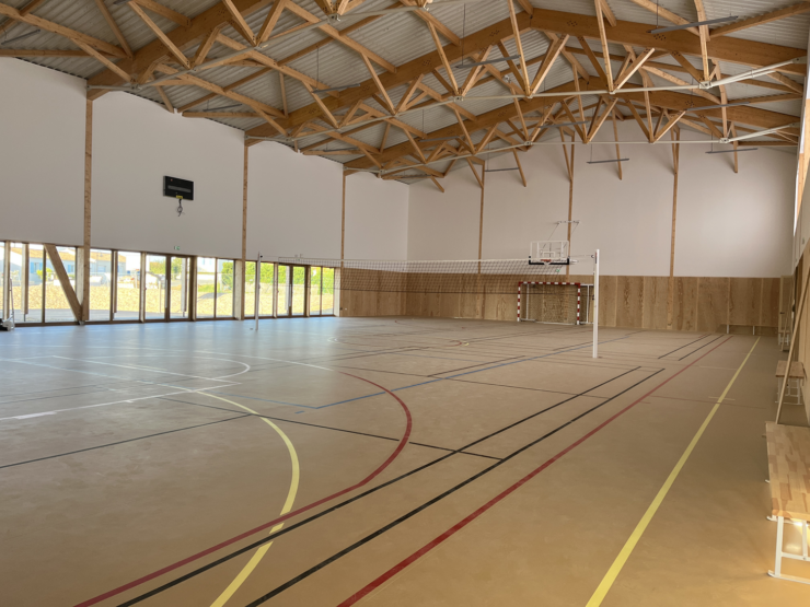 SALLE MULTIACTIVITES