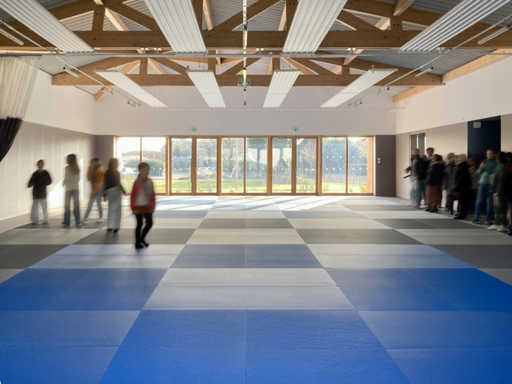 SALLE MULTIACTIVITES