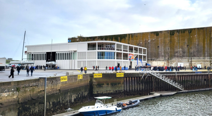 MAISON DES SKIPPERS