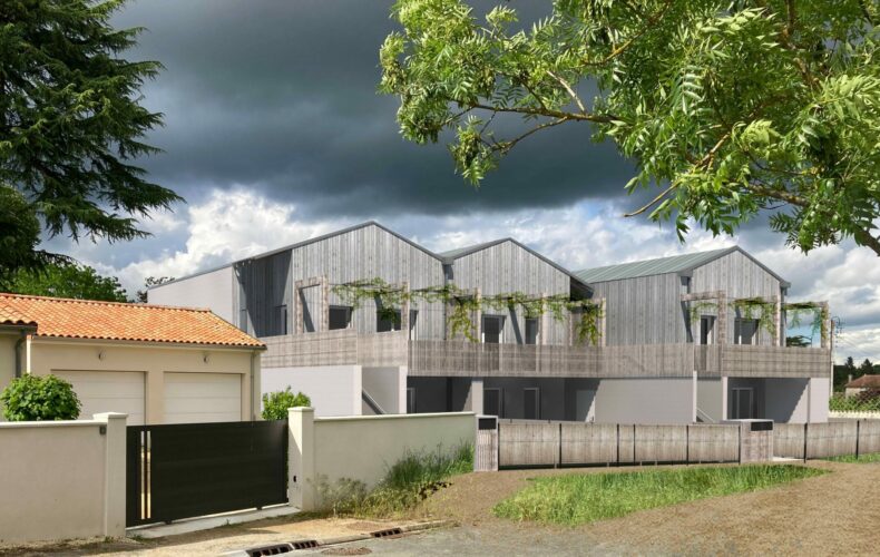 6 LOGEMENTS SOCIAUX