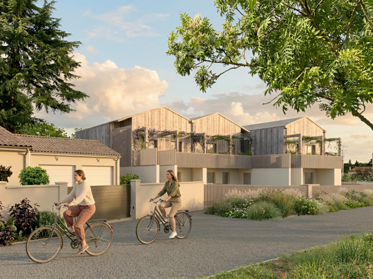 6 LOGEMENTS SOCIAUX