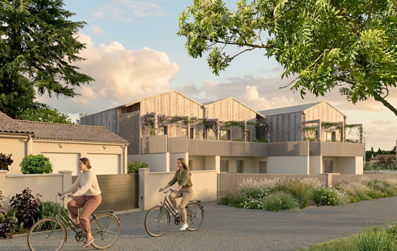 6 LOGEMENTS SOCIAUX