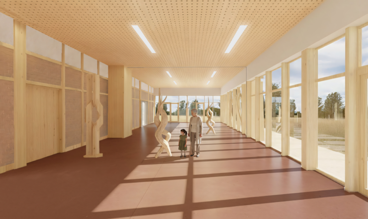 MAISON DE LA NATURE
