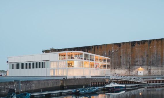 MAISON DES SKIPPERS