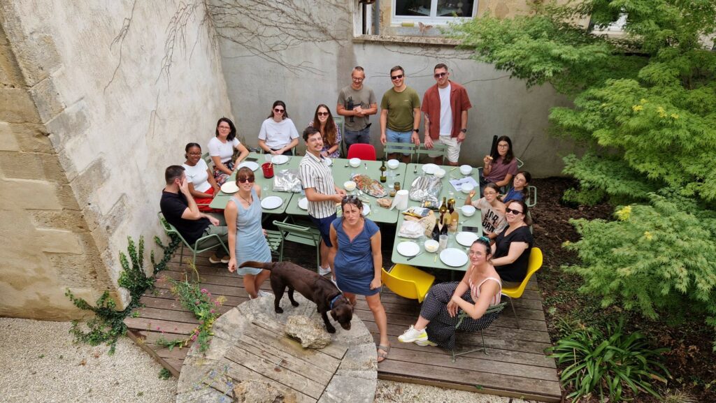 Photo groupe Ete 2026